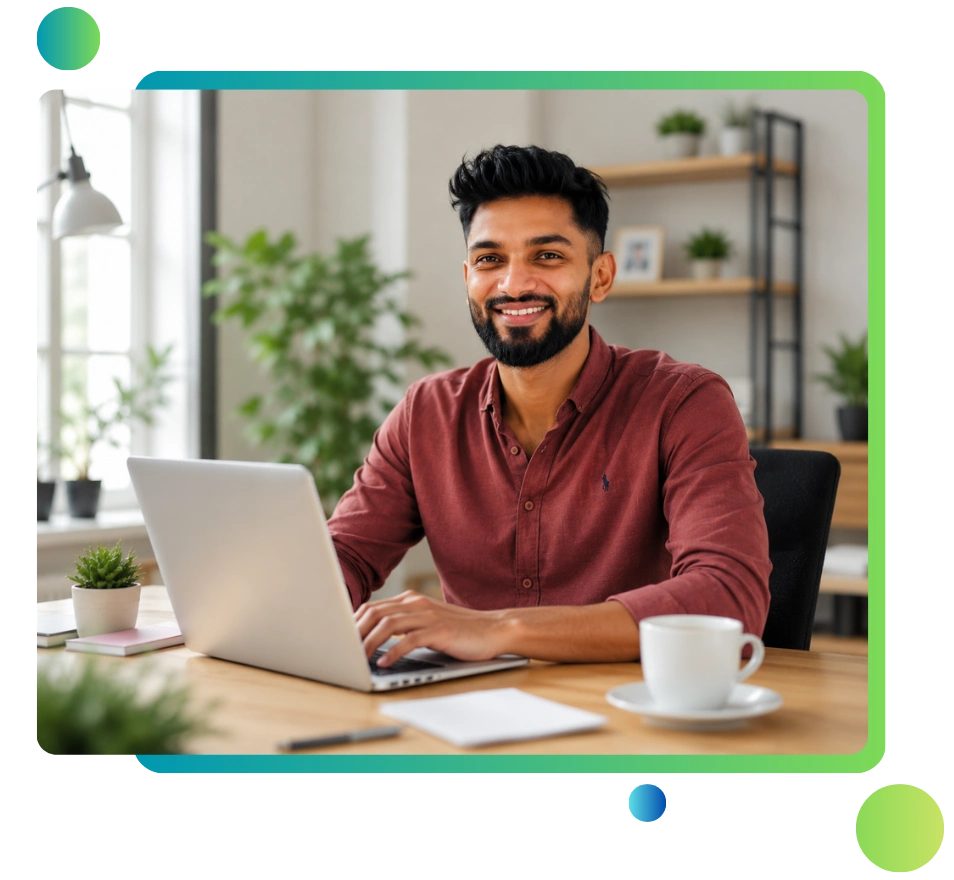 Meet Aneiz Ahmed, An Expert SEO, AEO & GEO Specialist in Kerala.