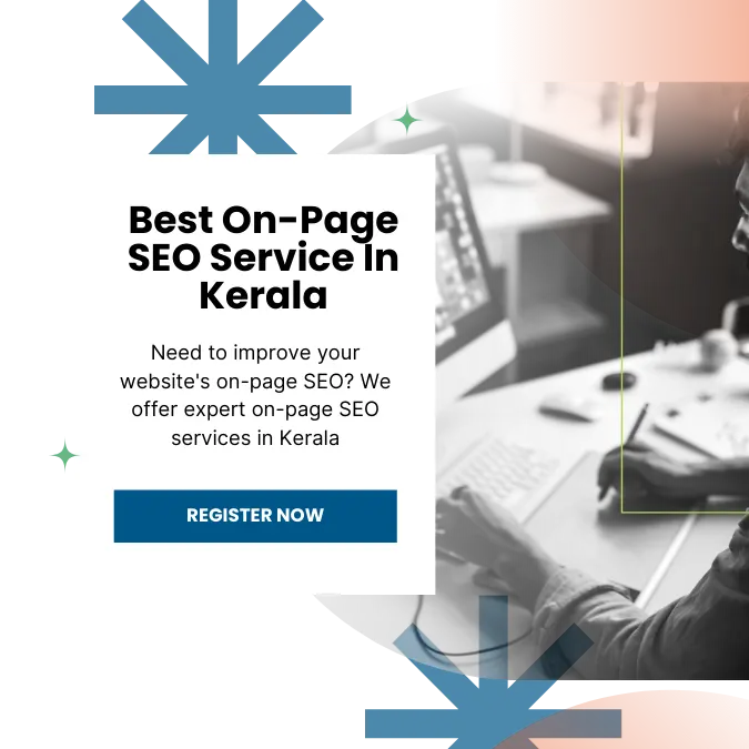 Aneiz&co offers expert on page SEO services in Kerala, including keyword optimization, content refinement, and technical SEO improvements.