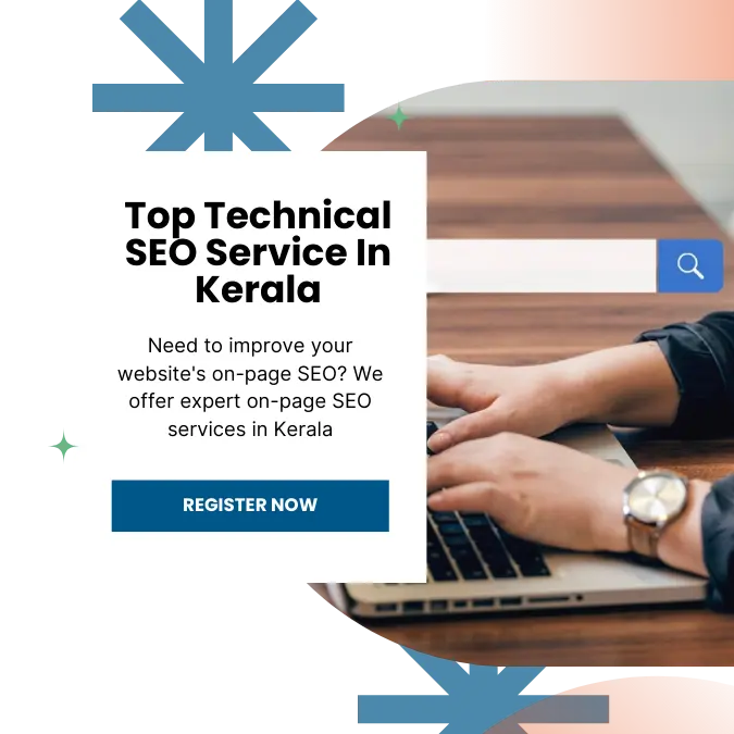 Our expert technical SEO services in Kerala optimize website speed, mobile responsive, site structure, and more