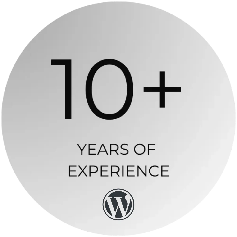 experienced wordpress developer in Kerala