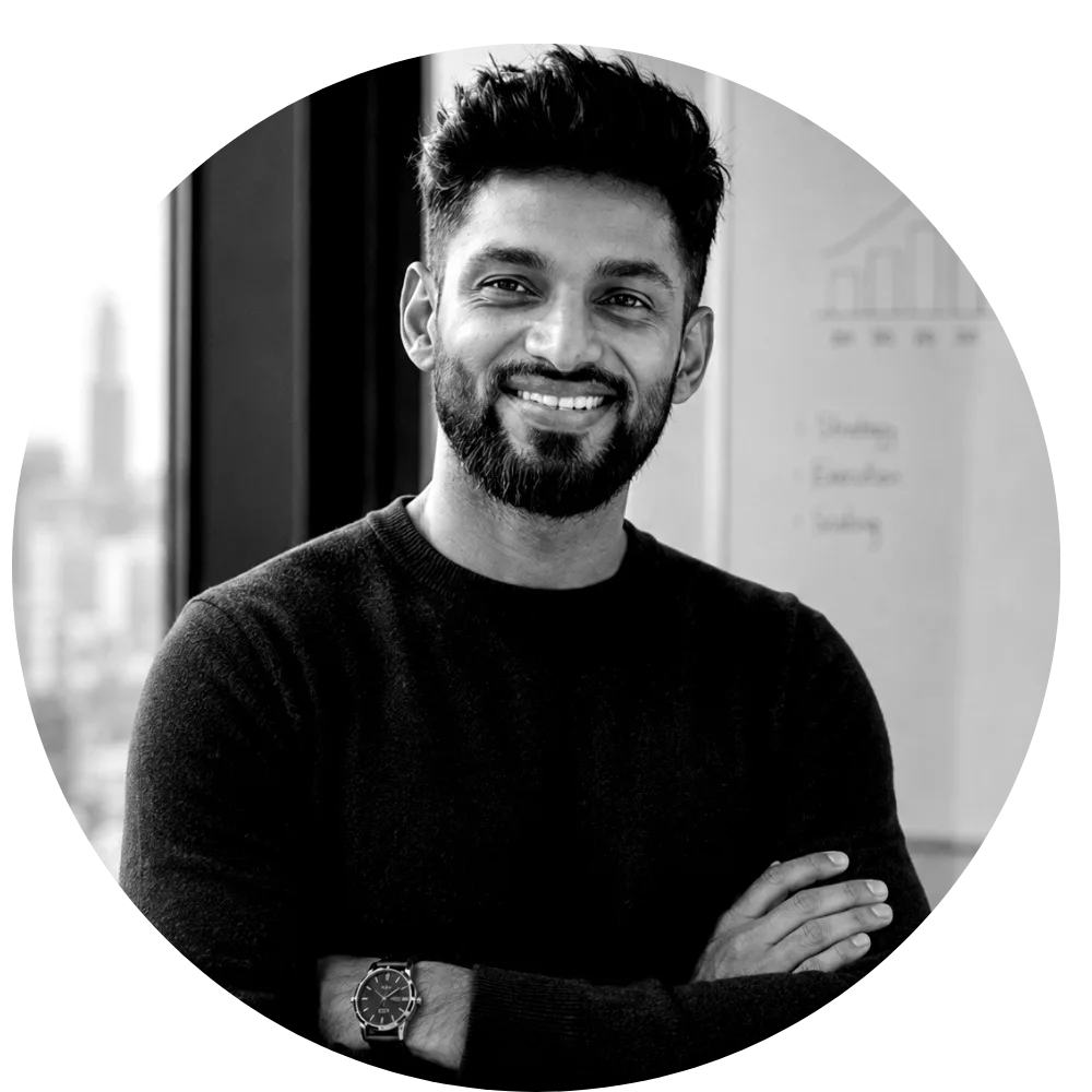 Aneiz Ahmed, a Calicut-based digital marketing strategist with 10+ years of experience