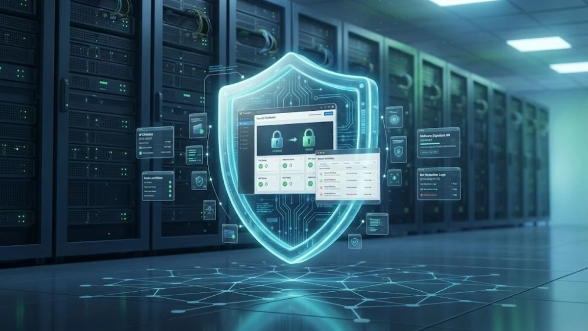 website security checklist with 15 practical steps to protect your business site