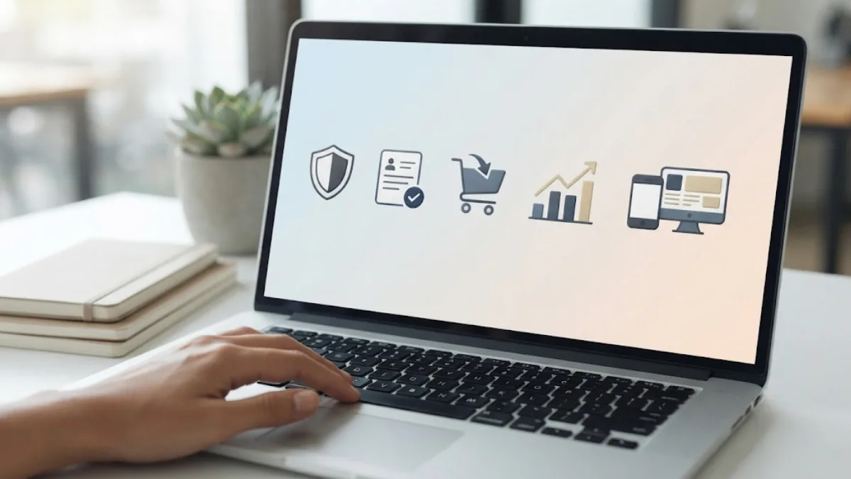 Startup Website Essentials What to Include Before Launch