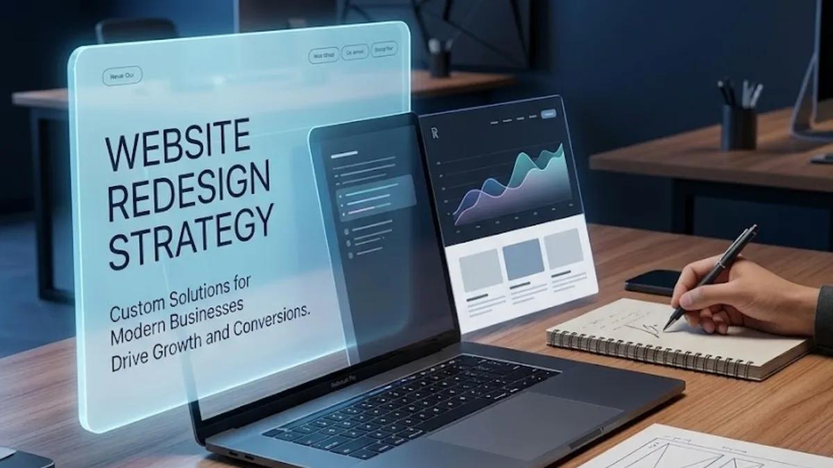 How to Know When It's Time to Redesign Your Website