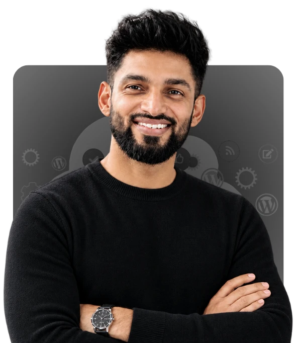 Aneiz Ahmed, best WordPress developer in Kerala