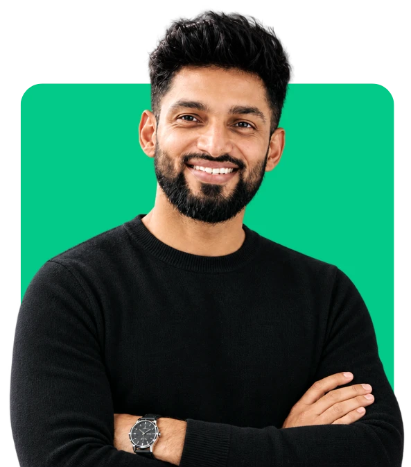 Aneiz Ahmed, web developer and designer in Kochi